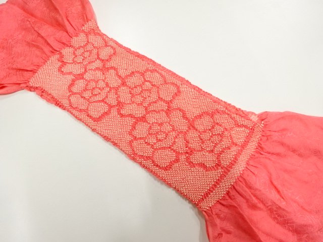 JAPANESE KIMONO / SHIBORI OBIAGE